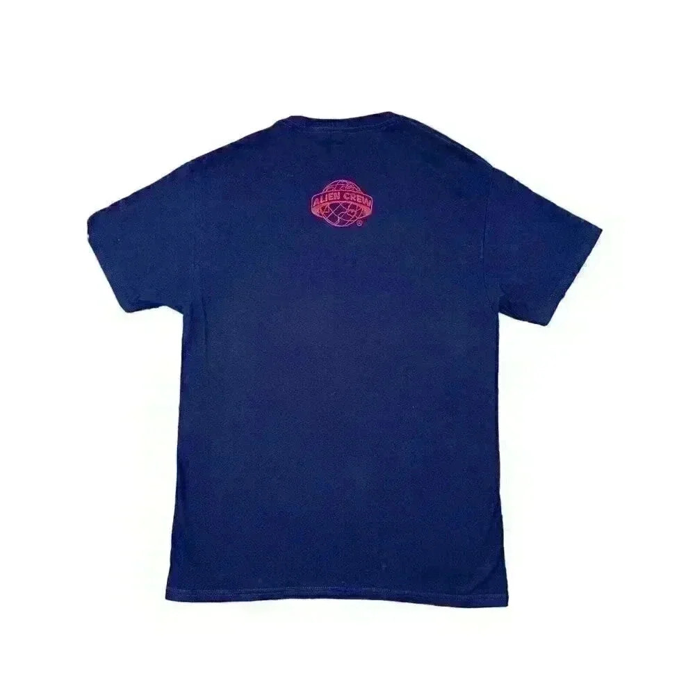 JERZEES St. Louis Cardinal Baseball "We Breath Baseball" T-Shirt SIZE-MEDIUM - Picture 5 of 7